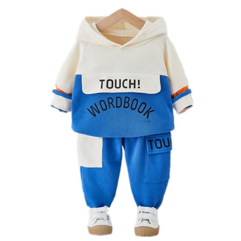 Fashion Spring Autumn Toddler Baby Casual Letter Clothes Set Outfits Suits For Baby Boys Clothes 1 2 3 4 Years Kids Sport suit, Blue
Fashion Spring Autumn Toddler Baby Casual Letter Clothes Set Outfits Suits For Baby Boys Clothes 1 2 3 4 Years Kids Sport suit, Blue