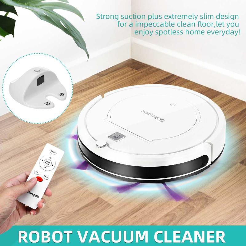Smart Auto Cordless Sweeping Robot Vacuum Cleaner Wet Dry Floor Mop Machine Remote Control Multifunction Sweeper Vacuum Cleaners
Smart Auto Cordless Sweeping Robot Vacuum Cleaner Wet Dry Floor Mop Machine Remote Control Multifunction Sweeper Vacuum Cleaners