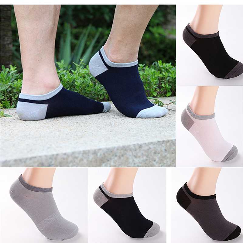 2020 Men's Cotton Socks Short Ankle Socks New styles Black Business Sports Men Breathable Spring Summer for Male
2020 Men's Cotton Socks Short Ankle Socks New styles Black Business Sports Men Breathable Spring Summer for Male