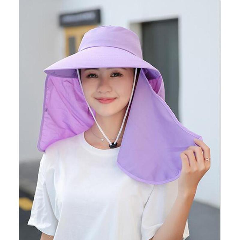 MISSKY Women Summer Sun Hats Solid Color Simple Large Brim Anti-UV Beach Cap Female Accessory, Khaki
MISSKY Women Summer Sun Hats Solid Color Simple Large Brim Anti-UV Beach Cap Female Accessory, Khaki