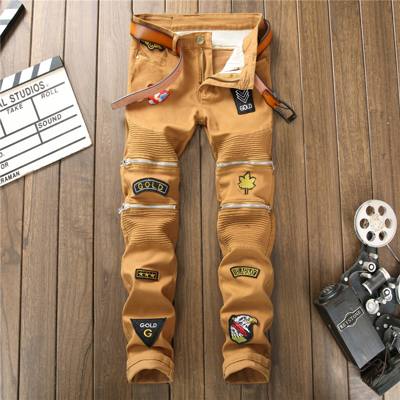 Hip HopDesign Brand Jeans For Men'S Straight 2020 Fashion Hole Ripped Distressed Moto Bike Vintage Jean Plus Size kg-198, 8020
Hip HopDesign Brand Jeans For Men'S Straight 2020 Fashion Hole Ripped Distressed Moto Bike Vintage Jean Plus Size kg-198, 8020