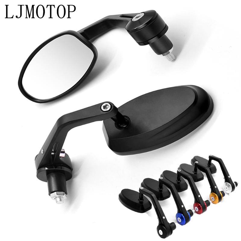 CNC Universal Motorcycl Handle Bar End Rearview Mirror 7/8" For BUELL Ulysses XB12XT XB12Scg XB12 HYOSUNG MODEL GT250R GT650R
CNC Universal Motorcycl Handle Bar End Rearview Mirror 7/8" For BUELL Ulysses XB12XT XB12Scg XB12 HYOSUNG MODEL GT250R GT650R