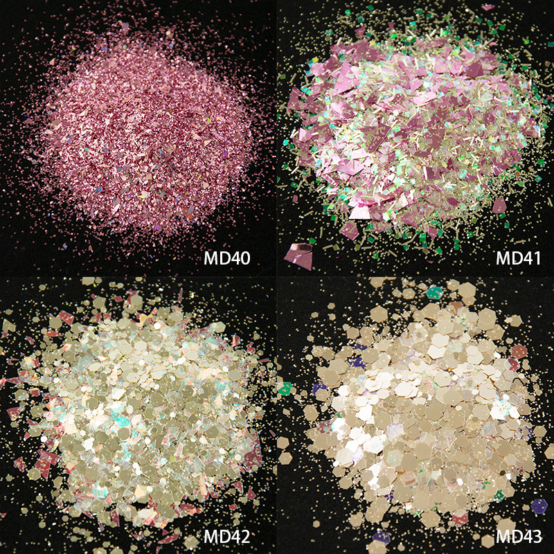 50Gram Chunky Glitter Set Bulk Rose Gold Nail Art Glitter Sequins DIY Sparkly Paillette Gel Nail Decorations TG-2534645
50Gram Chunky Glitter Set Bulk Rose Gold Nail Art Glitter Sequins DIY Sparkly Paillette Gel Nail Decorations TG-2534645