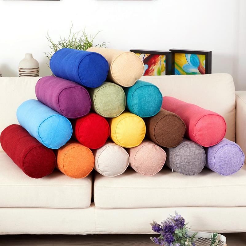 Column Sleep Pillow for Bed Body Head Leg Neck Support Roll Sofa Cushions Solid Round Removable Washable Back Cushion Pillows
Column Sleep Pillow for Bed Body Head Leg Neck Support Roll Sofa Cushions Solid Round Removable Washable Back Cushion Pillows