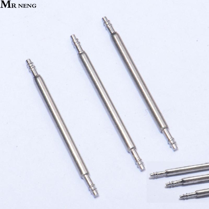 Lowest Price 100pcs 8/10/12/14/16/17/18/20/22/24/26/28mm Stainless Steel Watch for Band Spring Bars With Strap Link Pins Remover
Lowest Price 100pcs 8/10/12/14/16/17/18/20/22/24/26/28mm Stainless Steel Watch for Band Spring Bars With Strap Link Pins Remover