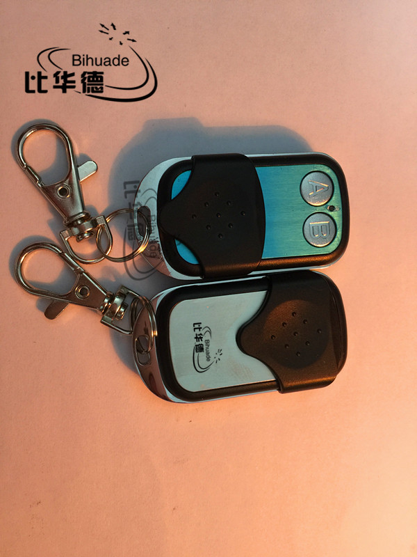 315MHz 433mhz RF remote control New Copy code 4 Ch Can copy learning garage door controller cloning duplicator
315MHz 433mhz RF remote control New Copy code 4 Ch Can copy learning garage door controller cloning duplicator