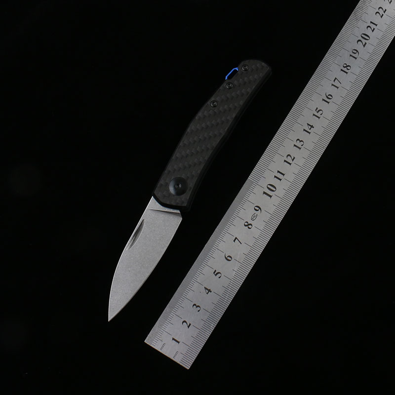 Zero Tolerance 0235 folding knife D2 blade carbon fiber handle outdoor pocket knives field survival EDC tool tactical knife
Zero Tolerance 0235 folding knife D2 blade carbon fiber handle outdoor pocket knives field survival EDC tool tactical knife