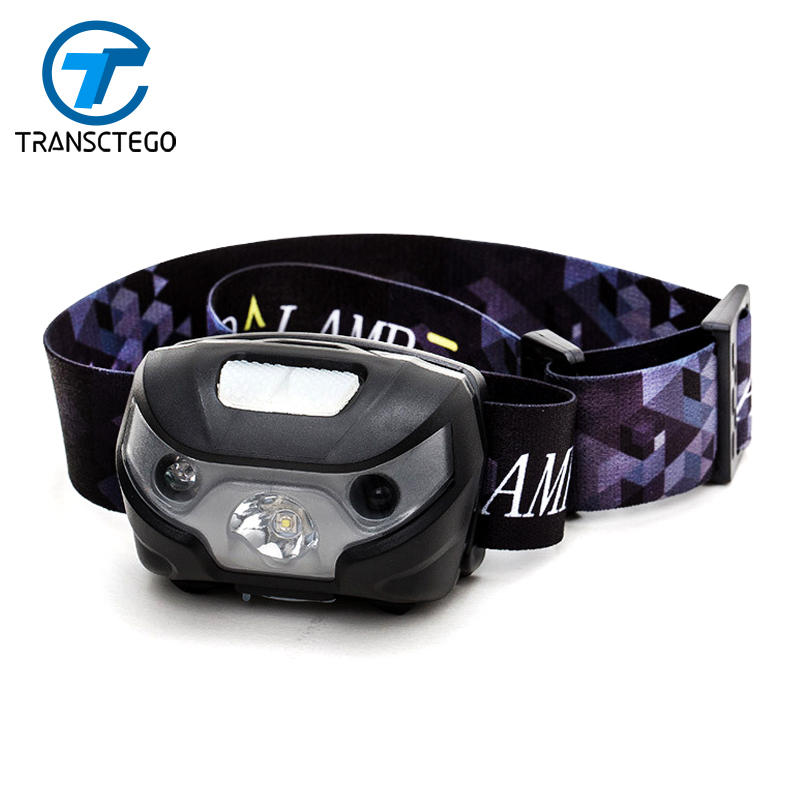 Headlamps LED Headlight Waterproof USB Charge Motion Sensor Portable Lighter Adjustable For Camping Running HeadLamp 
Headlamps LED Headlight Waterproof USB Charge Motion Sensor Portable Lighter Adjustable For Camping Running HeadLamp