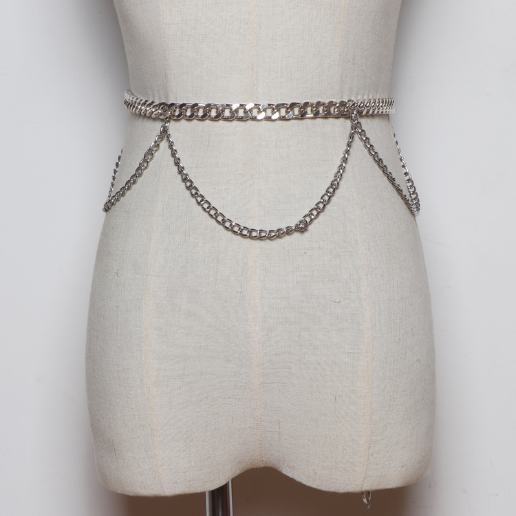2020 Silver Gold Metal Alloy Waist Chain Women Retro Style Multilayer Body Chain Women Pendant Belly Waist Jewelry
2020 Silver Gold Metal Alloy Waist Chain Women Retro Style Multilayer Body Chain Women Pendant Belly Waist Jewelry