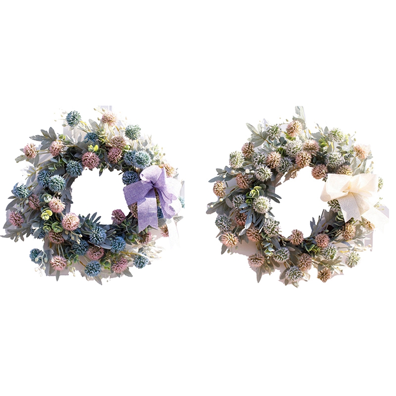Artificial Hydrangea Flower Wreath Home Garden Front Door Hanging Fake Flower Garland for Wedding Decoration, Champagne
Artificial Hydrangea Flower Wreath Home Garden Front Door Hanging Fake Flower Garland for Wedding Decoration, Champagne