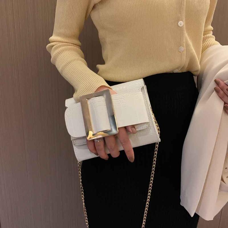 Women 2020 Versatile Simple Shoulder Bag Personality Stone Pattern Messenger Bag luxury handbags women designer bolsa feminina, Black
Women 2020 Versatile Simple Shoulder Bag Personality Stone Pattern Messenger Bag luxury handbags women designer bolsa feminina, Black