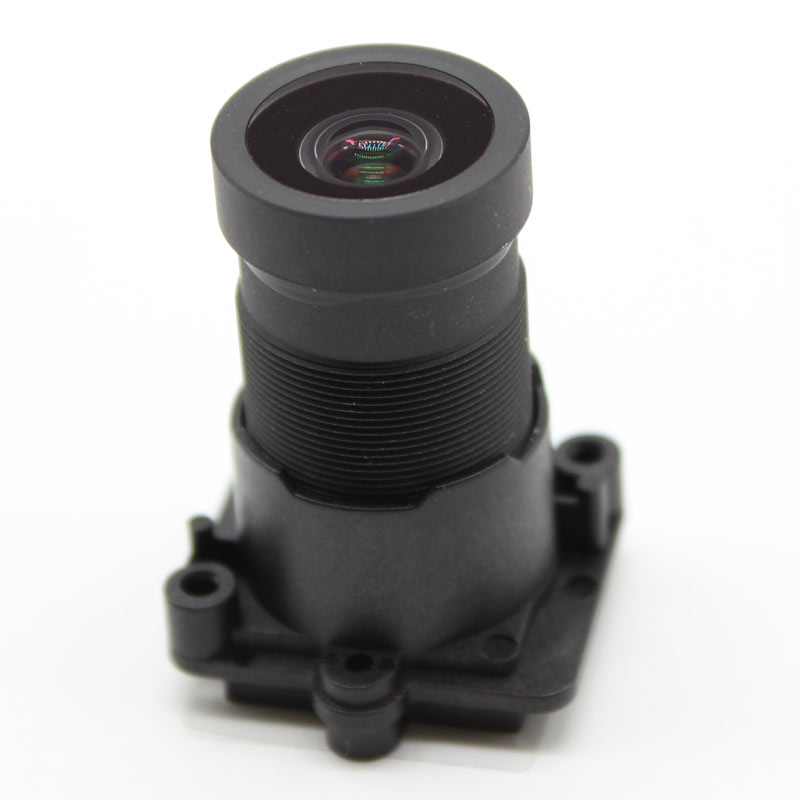 HD Starlight 4mm 6mm CCTV Lens Fixed Iris IR Board F1.6 with IRCUT for Security IP Camera