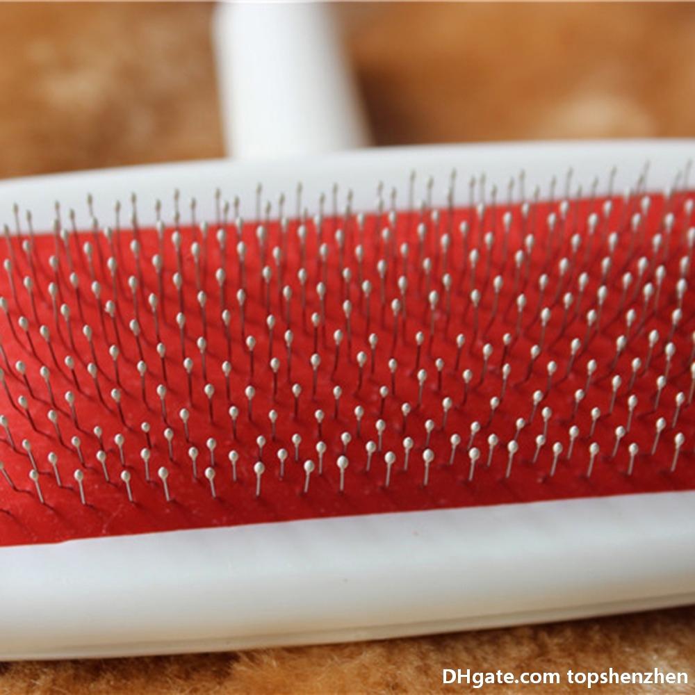 Dog Brush Dog Comb for dog Cat Scraper Puppy Cat Slicker Gilling Brush Quick Clean Grooming Tool Pet Product grooming accessories