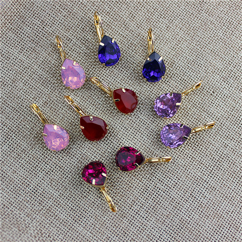 Sales of new fashionable women's jewelry wholesale girls' birthday party wedding beautiful earrings gift free shipping
Sales of new fashionable women's jewelry wholesale girls' birthday party wedding beautiful earrings gift free shipping
