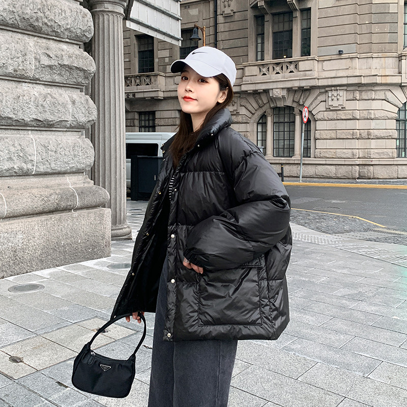 2020 Women's Down Jacket Autumn Winter Coat Female Short Korean Parkas Woman White Duck Down Jackets Mujer Chaqueta Pph1913, Black
2020 Women's Down Jacket Autumn Winter Coat Female Short Korean Parkas Woman White Duck Down Jackets Mujer Chaqueta Pph1913, Black
