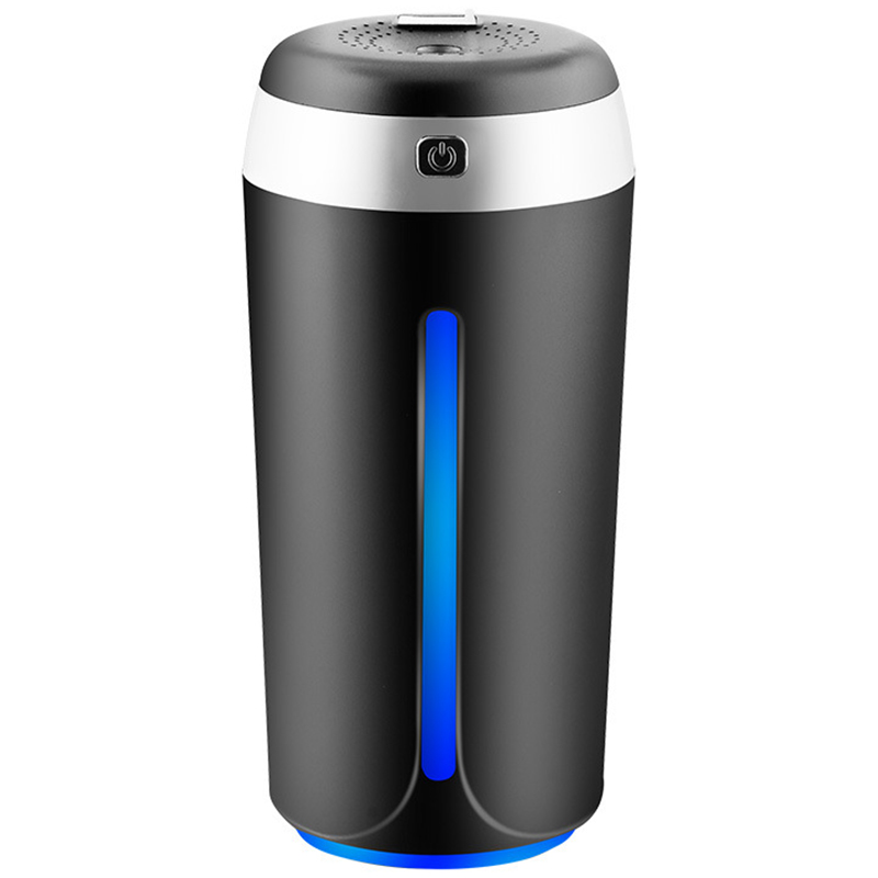 Car Diffuser USB Humidifier 380Ml Ultrasonic Cool Mist Humidifier Air Freshener with 7 Colors Night Light, USB Port, Auto Shut-O
Car Diffuser USB Humidifier 380Ml Ultrasonic Cool Mist Humidifier Air Freshener with 7 Colors Night Light, USB Port, Auto Shut-O