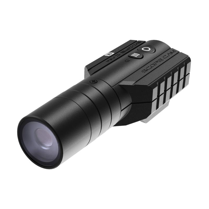 RunCam Scope Cam 4K Gun Camera 25mm Lens 1080P120fps Ultra HD Recording Built-in WiFi 850mAh Replaceable Battery
RunCam Scope Cam 4K Gun Camera 25mm Lens 1080P120fps Ultra HD Recording Built-in WiFi 850mAh Replaceable Battery