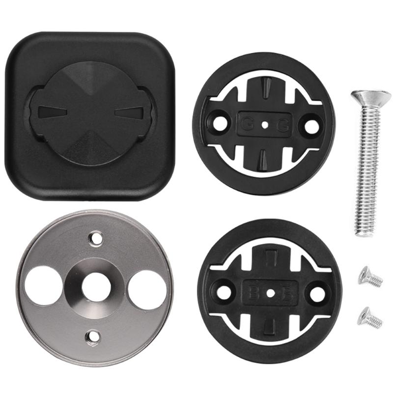 Bike Computer Holder Stem Top Cap Stopwatch Mount Bracket Adapter for Mobile Phone for Garmin Bryton
Bike Computer Holder Stem Top Cap Stopwatch Mount Bracket Adapter for Mobile Phone for Garmin Bryton