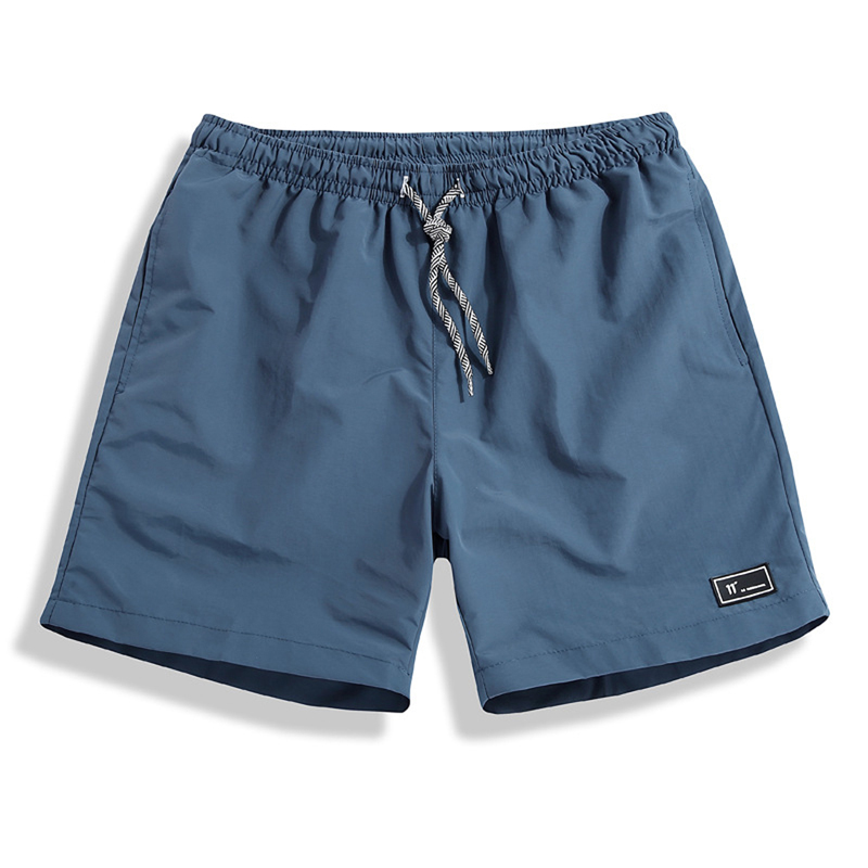 Summer Beach Shorts Men Baggy Thin Quick Dry Shorts Swim Trunks Swimsuits Mens Solid Color Sports Surffing Short Pants Polyester, Black
Summer Beach Shorts Men Baggy Thin Quick Dry Shorts Swim Trunks Swimsuits Mens Solid Color Sports Surffing Short Pants Polyester, Black