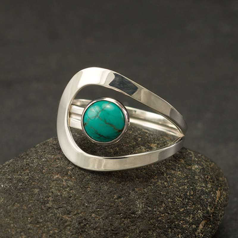 Unique Vintage Resin Stone Rings for Women Men Antique Silver Color Double Layer Finger Ring Boho Jewelry
Unique Vintage Resin Stone Rings for Women Men Antique Silver Color Double Layer Finger Ring Boho Jewelry
