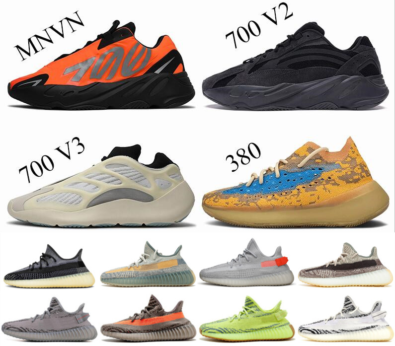 Kanye West 700 Womens Mens Running shoes Vanta 700 V3 Azael Azareth Blue Oat 380 Zebra Beluga static sneakers Wholesale Zyon Reflective, Color 20
Kanye West 700 Womens Mens Running shoes Vanta 700 V3 Azael Azareth Blue Oat 380 Zebra Beluga static sneakers Wholesale Zyon Reflective, Color 20
