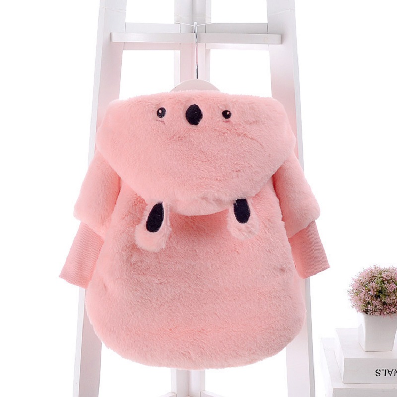 Baby girl baby clothes winter coat clothes shell plush hooded jacket cute newborn padded clothes baby bunny, As picture
Baby girl baby clothes winter coat clothes shell plush hooded jacket cute newborn padded clothes baby bunny, As picture