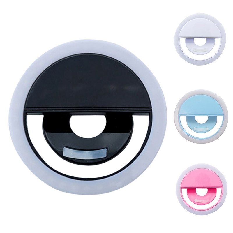 Universal Selfie LED Ring Flash Light for Mobile Phone Rechargeable Portable Clip-on Oternal Selfie Light
Universal Selfie LED Ring Flash Light for Mobile Phone Rechargeable Portable Clip-on Oternal Selfie Light