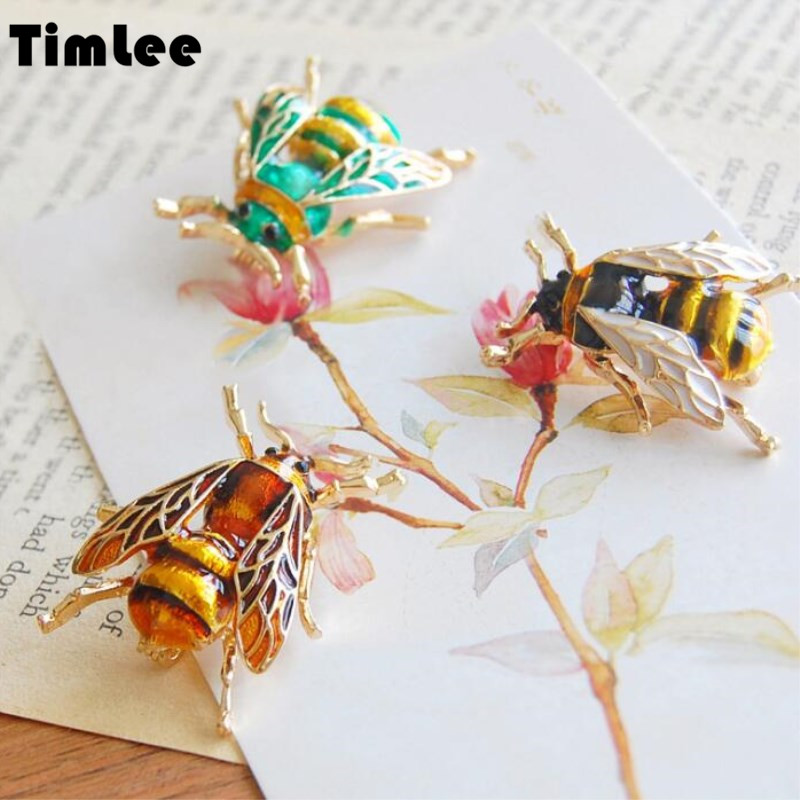 Timlee X178 Free shipping, New Personality Cartoon Colorful Glaze Insect Metal Brooch Pins Girl Jeans Bag Decoration wholesale
Timlee X178 Free shipping, New Personality Cartoon Colorful Glaze Insect Metal Brooch Pins Girl Jeans Bag Decoration wholesale