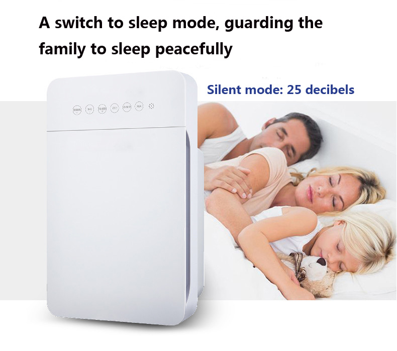 Air Purifier JSY-40B Negative Ion Purifier JSY-40B for Household Dealdehyde and Haze Removal
Air Purifier JSY-40B Negative Ion Purifier JSY-40B for Household Dealdehyde and Haze Removal