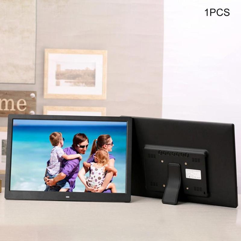15 inch Screen LED Backlight HD Digital Photo Frame Electronic Photo Music Film Full Function Good Gift
15 inch Screen LED Backlight HD Digital Photo Frame Electronic Photo Music Film Full Function Good Gift