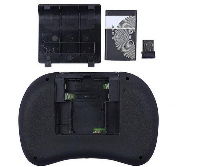 Mini Rii Wireless Keyboard i8 24G English Air Mouse Keyboard Remote Control Touchpad for Smart Android TV Box Notebook Tablet Pc - view 6