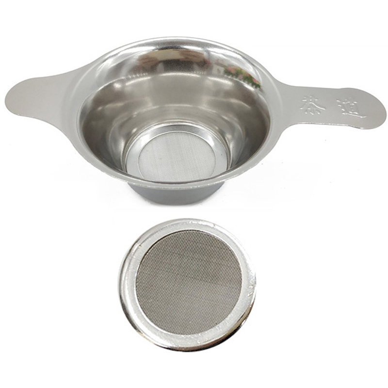 Metal Tea Leak Filter Infuser Stainless Steel Tea Infuser Strainers Creative Tea Filter Diffuser Strainers Kitchen Tool VT1609
Metal Tea Leak Filter Infuser Stainless Steel Tea Infuser Strainers Creative Tea Filter Diffuser Strainers Kitchen Tool VT1609