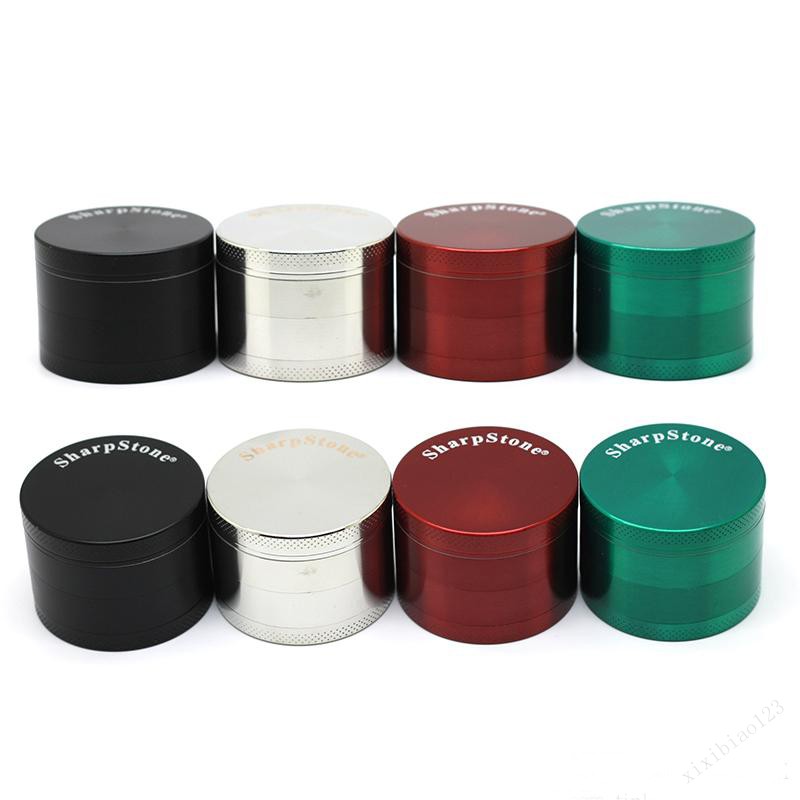 Smoking Accessories Alloy cigarette factory tobacco 4-layer 40 , 50, 55, 63mm metal grinder
Smoking Accessories Alloy cigarette factory tobacco 4-layer 40 , 50, 55, 63mm metal grinder