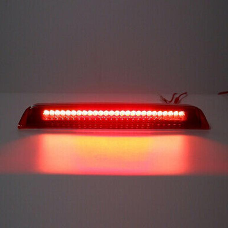 1pc 3RD Rear Brake Light 1x 1* Third Plastic 26590EA800 SDD-3BLNF05LEDT2RD 1pcs, As pic
1pc 3RD Rear Brake Light 1x 1* Third Plastic 26590EA800 SDD-3BLNF05LEDT2RD 1pcs, As pic