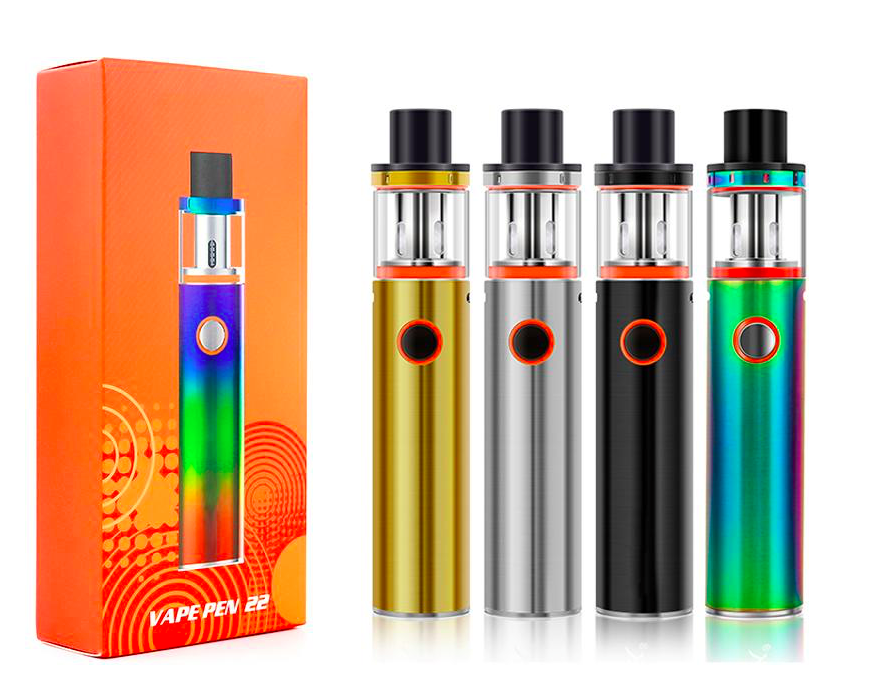 Vape Pen 22 Kit Starter Kit With 1650mah Battery Top Fill Vape Pen 22 Tank Intelligent Battery PK Novo Nord TFV12 Stick Kit DHL free
Vape Pen 22 Kit Starter Kit With 1650mah Battery Top Fill Vape Pen 22 Tank Intelligent Battery PK Novo Nord TFV12 Stick Kit DHL free