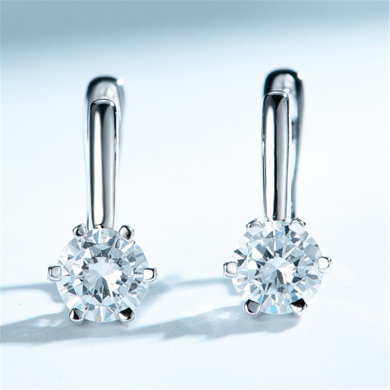 925 Sterling Silver Clip Eearrings Cubic Zircon Grils Women Wedding Party Gift Mothder's Day Gift Fashion Fine Jewelry Earrings
925 Sterling Silver Clip Eearrings Cubic Zircon Grils Women Wedding Party Gift Mothder's Day Gift Fashion Fine Jewelry Earrings
