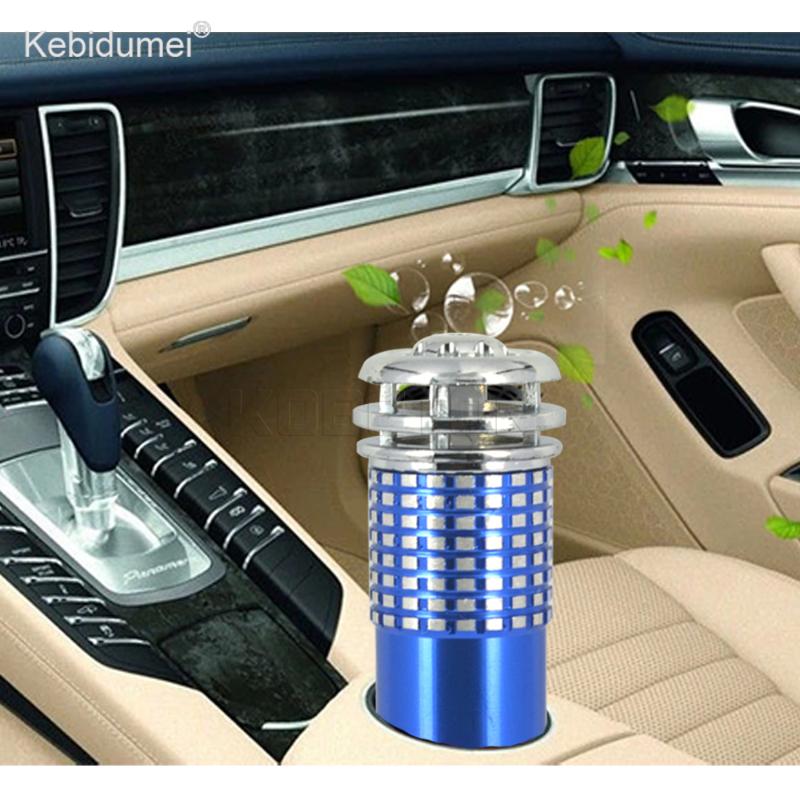 Kebidumei Car Fresh Air Anion Ionic Purifier Mini DC12V Vehicle Air Purifier Oxygen Bar Ozone Ionizer Interior Accessories
Kebidumei Car Fresh Air Anion Ionic Purifier Mini DC12V Vehicle Air Purifier Oxygen Bar Ozone Ionizer Interior Accessories