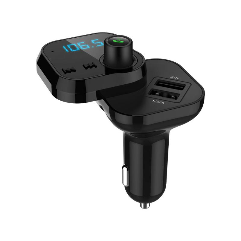 20pcs FM Transmitter Bluetooth Car Kit Handsfree AUX Audio Music Player Dual USB 3.6A Fast Charging Black and Red
20pcs FM Transmitter Bluetooth Car Kit Handsfree AUX Audio Music Player Dual USB 3.6A Fast Charging Black and Red