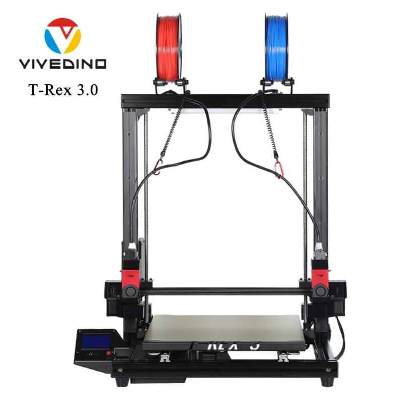 Factory Direct Supply Dual Extruder 3D Printer Desktop FDM 3D Printer From China
Factory Direct Supply Dual Extruder 3D Printer Desktop FDM 3D Printer From China