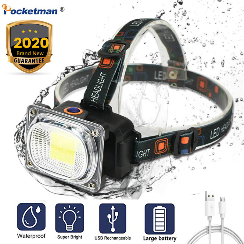 6000LM Portable Mini Headlight USB Charging Cob Led Headlamp Work Maintenance Searchlight IPX4 Waterproof Lantern for Camping
6000LM Portable Mini Headlight USB Charging Cob Led Headlamp Work Maintenance Searchlight IPX4 Waterproof Lantern for Camping