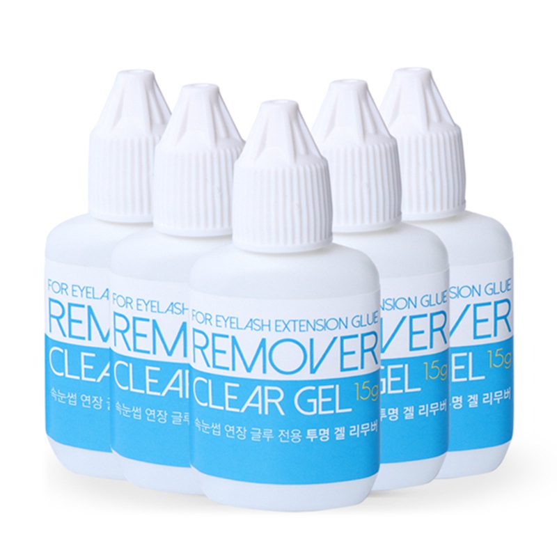 Professional False Eyelash Glue Remover 15g Clear Gel Remover For Eyelash Extension Glue From Korea Removing Eyelash Extensions
Professional False Eyelash Glue Remover 15g Clear Gel Remover For Eyelash Extension Glue From Korea Removing Eyelash Extensions