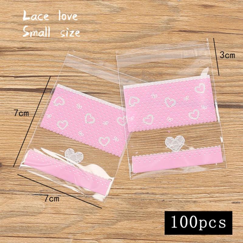 50pcs/lot Cartoon Self Adhesive Plastic Bag Romantic Sketch Love Candy Cookie Handmade Soap Baked Biscuit Party Favors Gift Bags
50pcs/lot Cartoon Self Adhesive Plastic Bag Romantic Sketch Love Candy Cookie Handmade Soap Baked Biscuit Party Favors Gift Bags