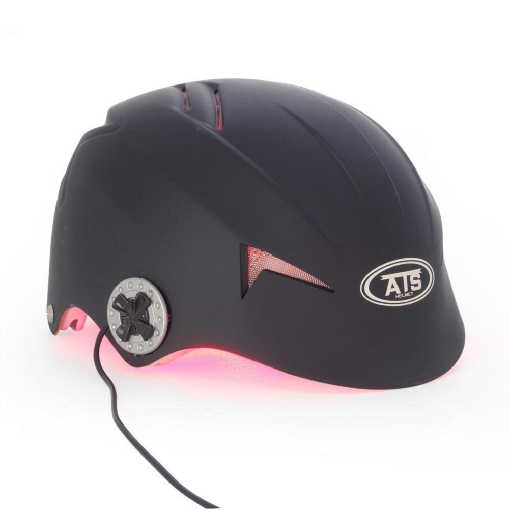 Newest hot sales Portable Hair Loss Products home use laser hair growth cap for hair regrowth CE free shipping