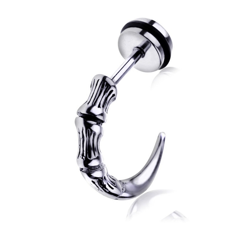 Stud Earrings For Women Black Stainless Steel Jewelry Korean Charms Gold Piercing Color Earring Punk Stly Gothic Cuff
Stud Earrings For Women Black Stainless Steel Jewelry Korean Charms Gold Piercing Color Earring Punk Stly Gothic Cuff