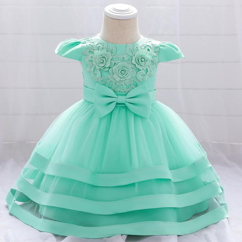 Baby Girls Flower Christmas Dress Sleeveless Newborn Lace Princess Dress Infant Girl I Year Birthday Party Costume 0-2Y, Green
Baby Girls Flower Christmas Dress Sleeveless Newborn Lace Princess Dress Infant Girl I Year Birthday Party Costume 0-2Y, Green