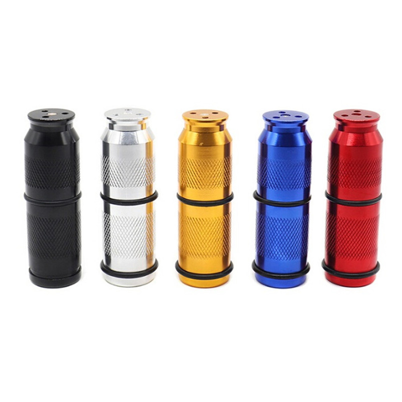 Colorful Aluminum Cylindrical Cracker Puncture Bottle Opener Pollen Press Cream Whipper Dispenser Smoking Tool High Quality Portable
Colorful Aluminum Cylindrical Cracker Puncture Bottle Opener Pollen Press Cream Whipper Dispenser Smoking Tool High Quality Portable