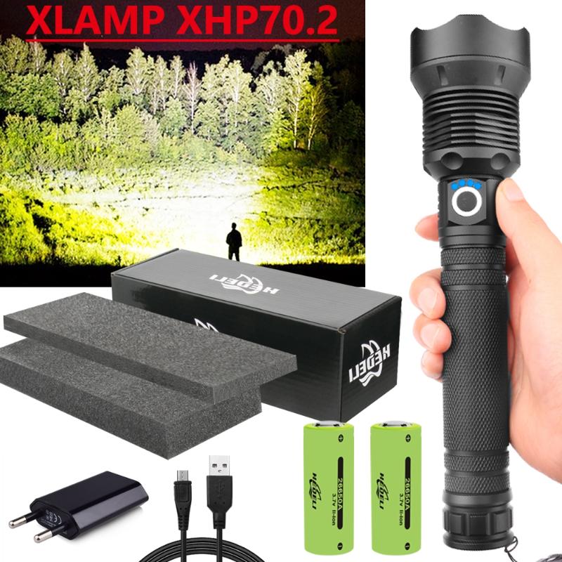 led XHP70.2 most powerful led usb Zoom Tactical torch xhp50 18650 26650 Rechargeable battery hand light
led XHP70.2 most powerful led usb Zoom Tactical torch xhp50 18650 26650 Rechargeable battery hand light