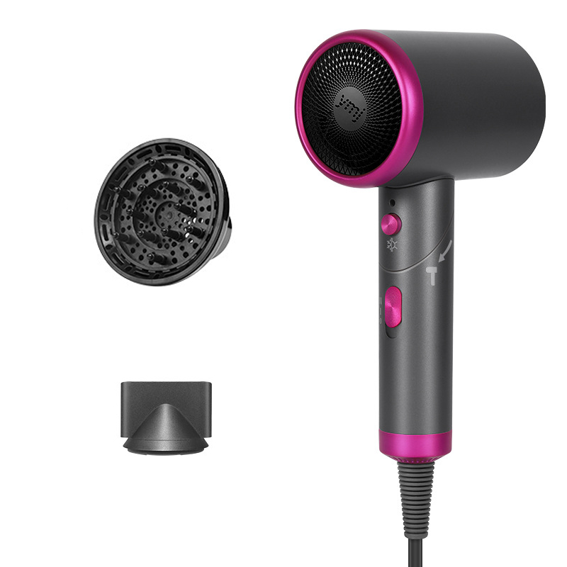Professional Hair Dryer Foldable Hot And Cold Wind Blow Dryer Electric Hairdryer Styling Tools for Salons Household Travel Use
Professional Hair Dryer Foldable Hot And Cold Wind Blow Dryer Electric Hairdryer Styling Tools for Salons Household Travel Use