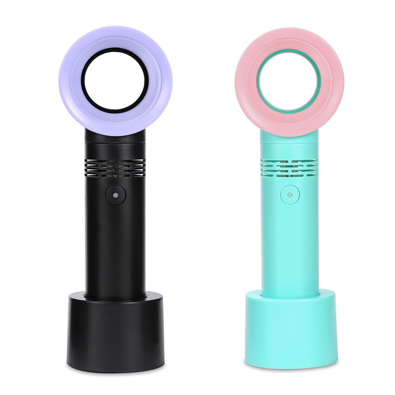 Mini Electric Fan Creative Bladeless Fan Portable Cordless Usb Handheld Charging Desktop Mini Cooler No Leaf Small
Mini Electric Fan Creative Bladeless Fan Portable Cordless Usb Handheld Charging Desktop Mini Cooler No Leaf Small
