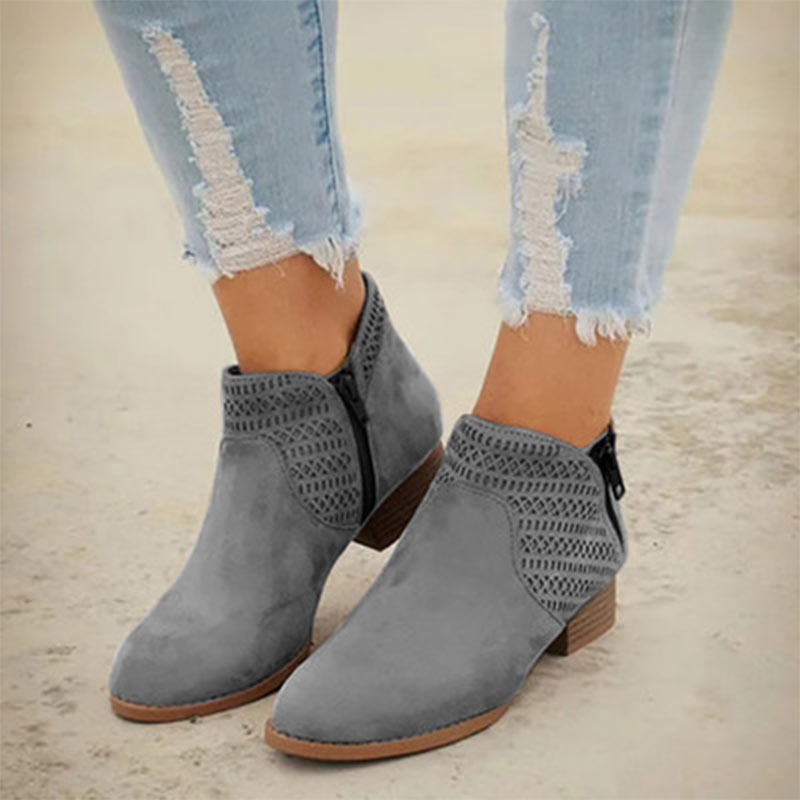 Women Ankle Boots 2020 Autumn Winter Woman Short Boots Women's Square Heels Ladies Zip Shoes Female Footwear Plus Size 43, Black
Women Ankle Boots 2020 Autumn Winter Woman Short Boots Women's Square Heels Ladies Zip Shoes Female Footwear Plus Size 43, Black